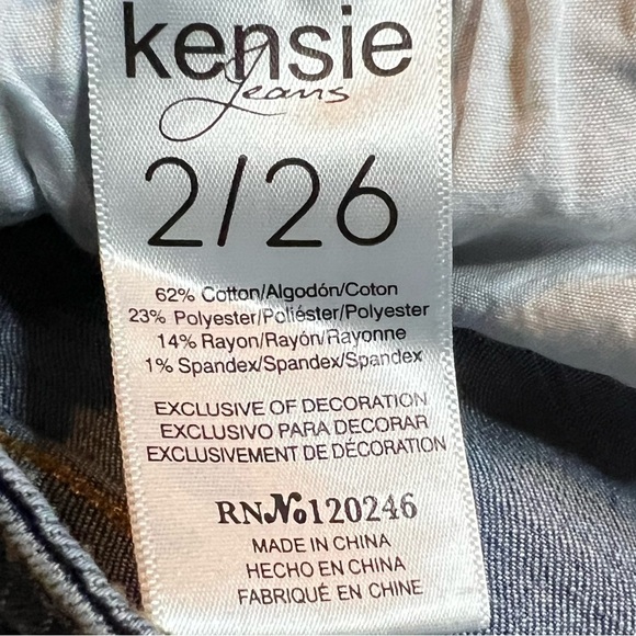 ⭐️Kensie Skinny Jeans - Picture 4 of 5